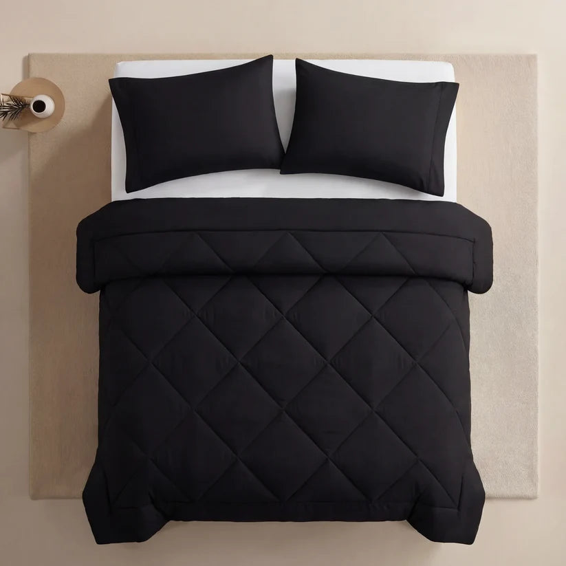 Kronex® Duvet – The 2-in-1 quick-dry duvet that eliminates the need for bed sheets.