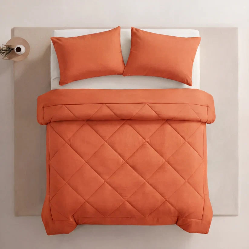 Kronex® Duvet – The 2-in-1 quick-dry duvet that eliminates the need for bed sheets.