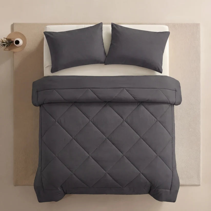 Kronex® Duvet – The 2-in-1 quick-dry duvet that eliminates the need for bed sheets.