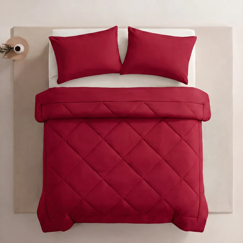 Kronex® Duvet – The 2-in-1 quick-dry duvet that eliminates the need for bed sheets.