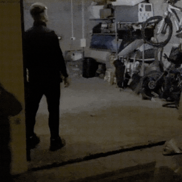 KRONEX™ LED – 230° Stirnlampe