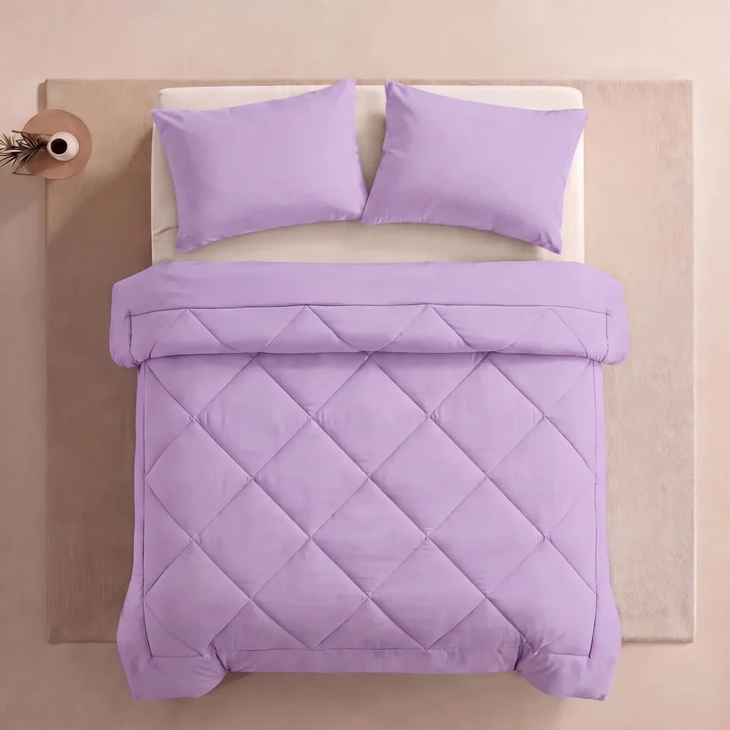 Kronex® Duvet – The 2-in-1 quick-dry duvet that eliminates the need for bed sheets.